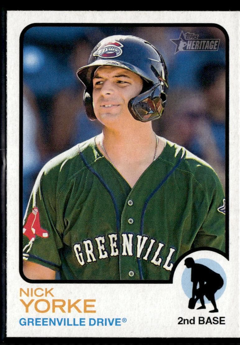 Jake Cronenworth 2022 topps Topps Heritage
