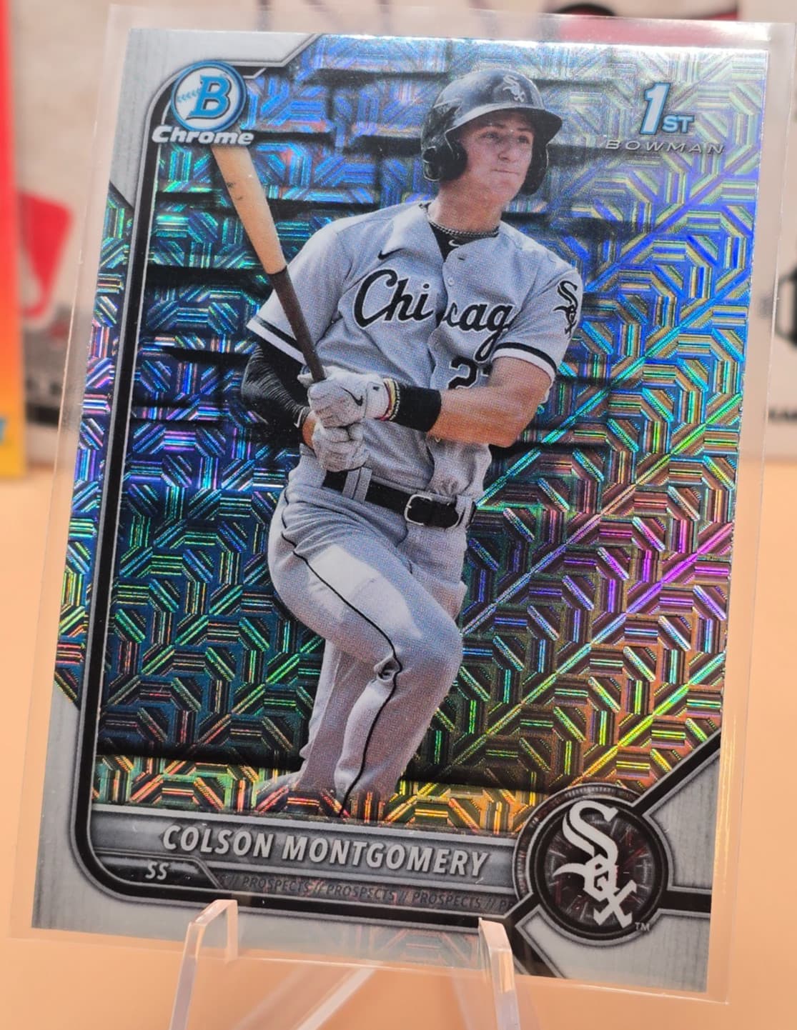 Colson Montgomery #BMA-CM