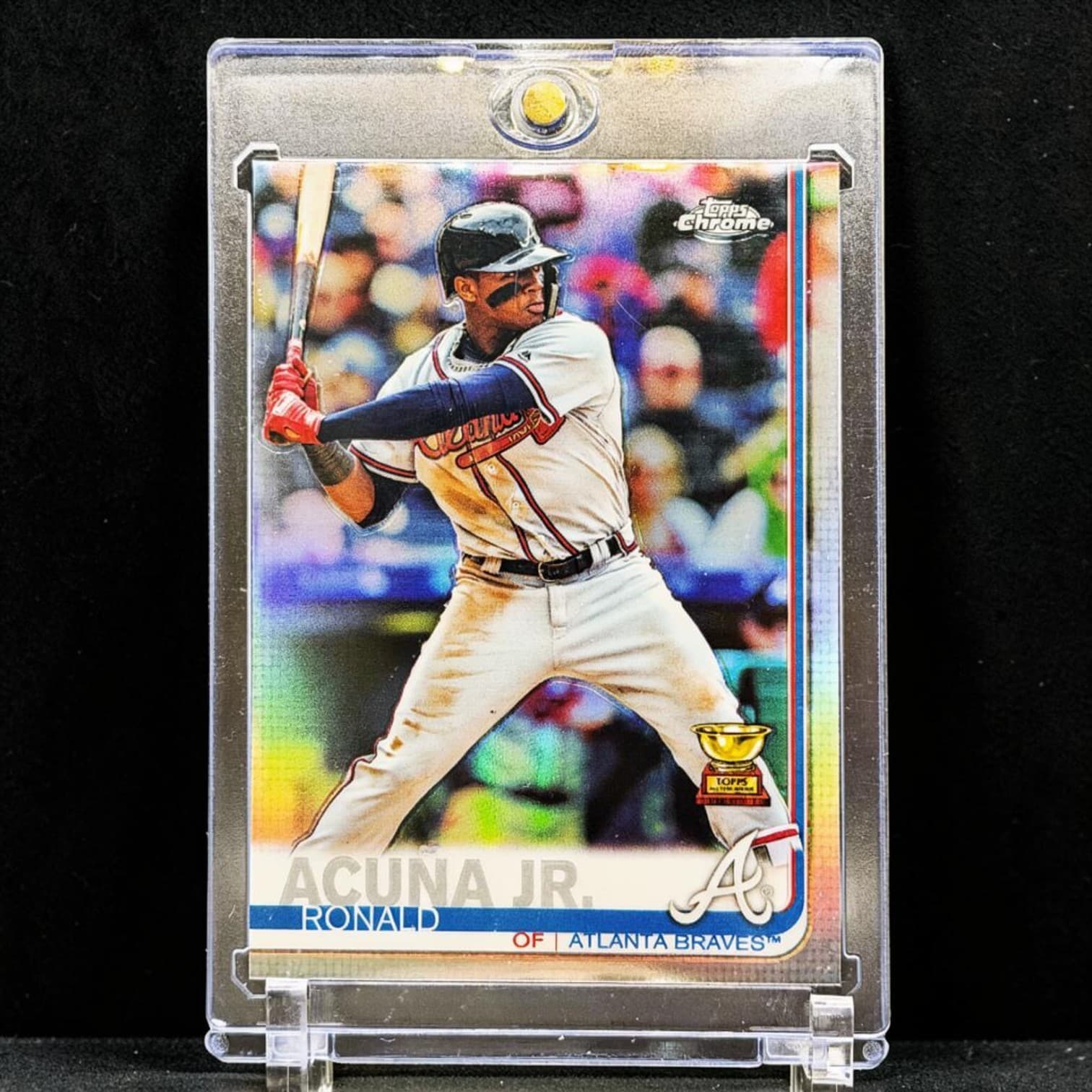 Ronald Acuña Jr. 2019 topps