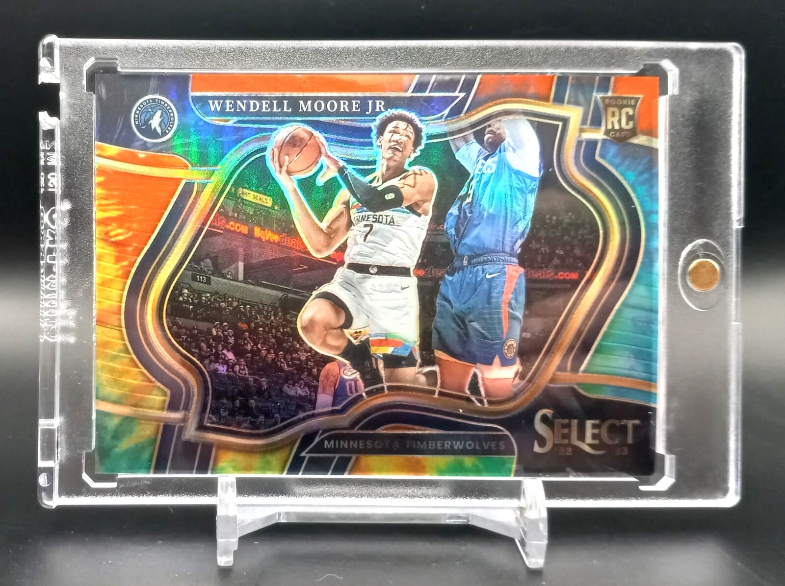 Jonas Valanciunas 2021 panini