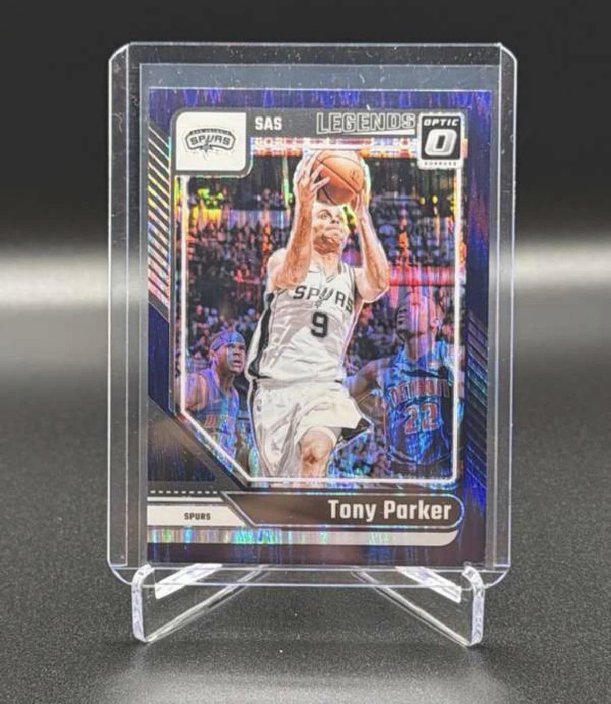 Tony Parker 2020 panini