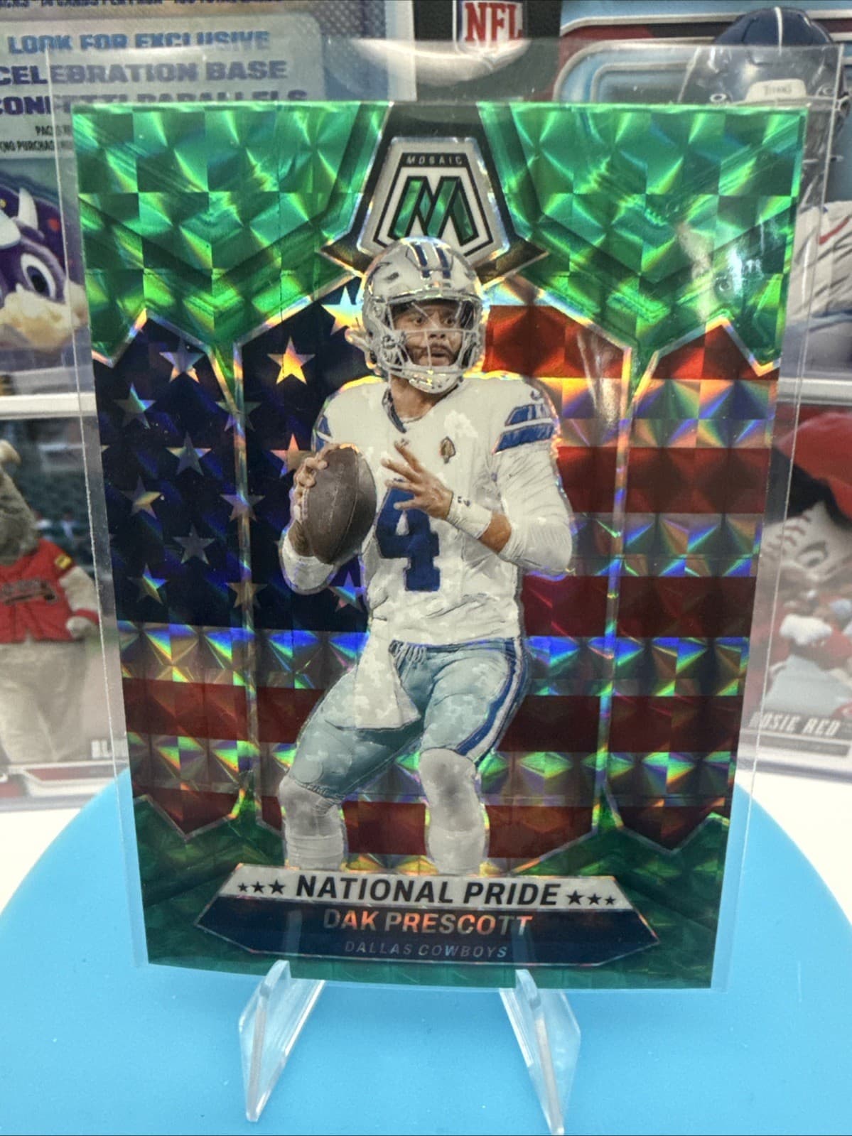 Gabriel Arias 2022 panini Panini Mosaic