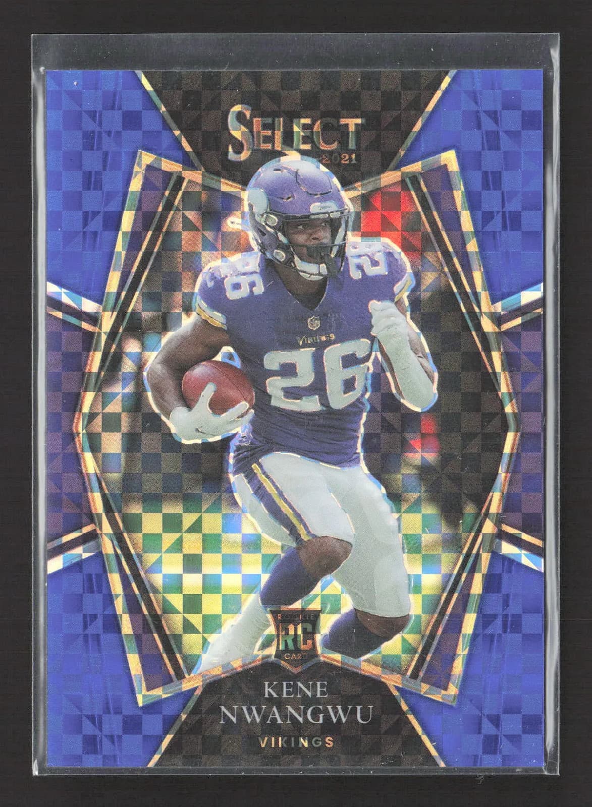 Cole Kmet 2020 panini Panini Select