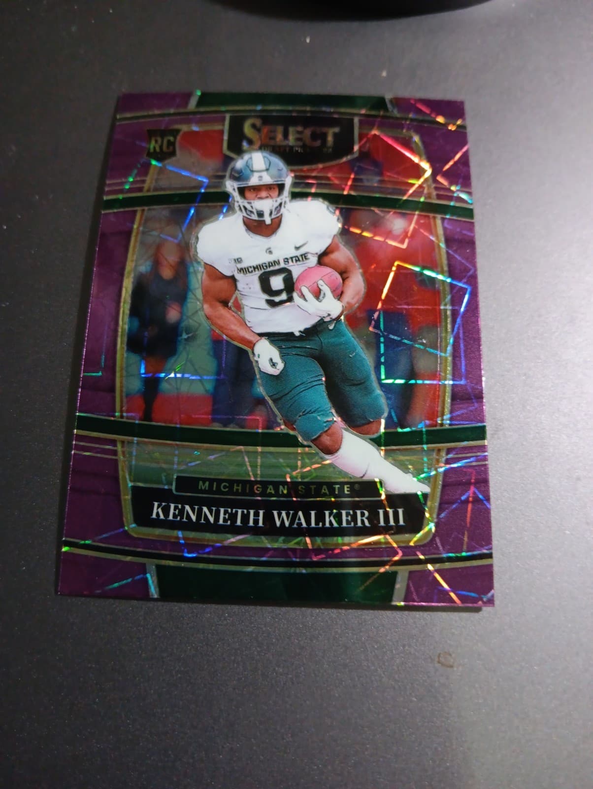 Drew Brees 2020 panini Panini Select