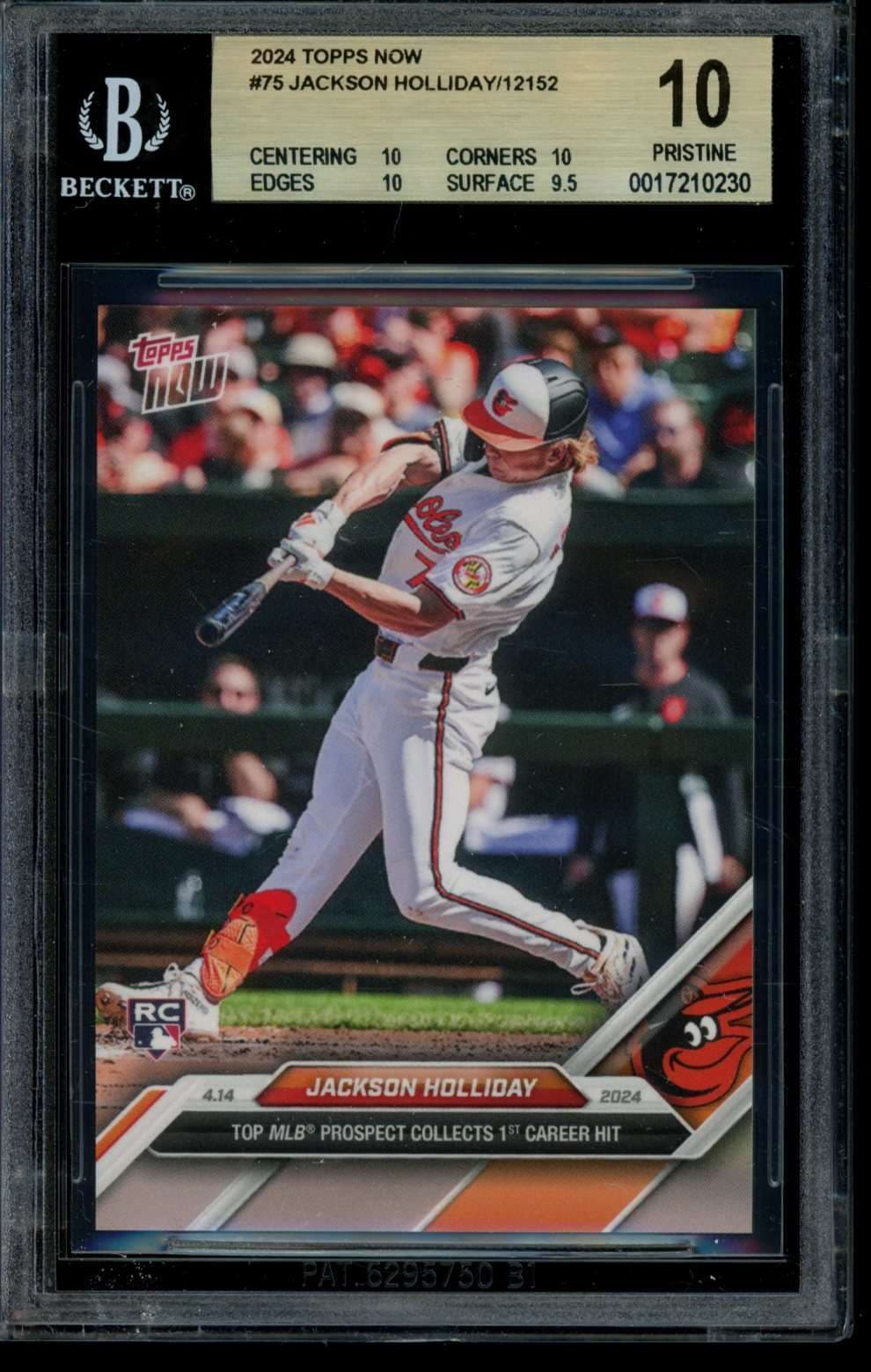 George Kirby 2024 topps Topps