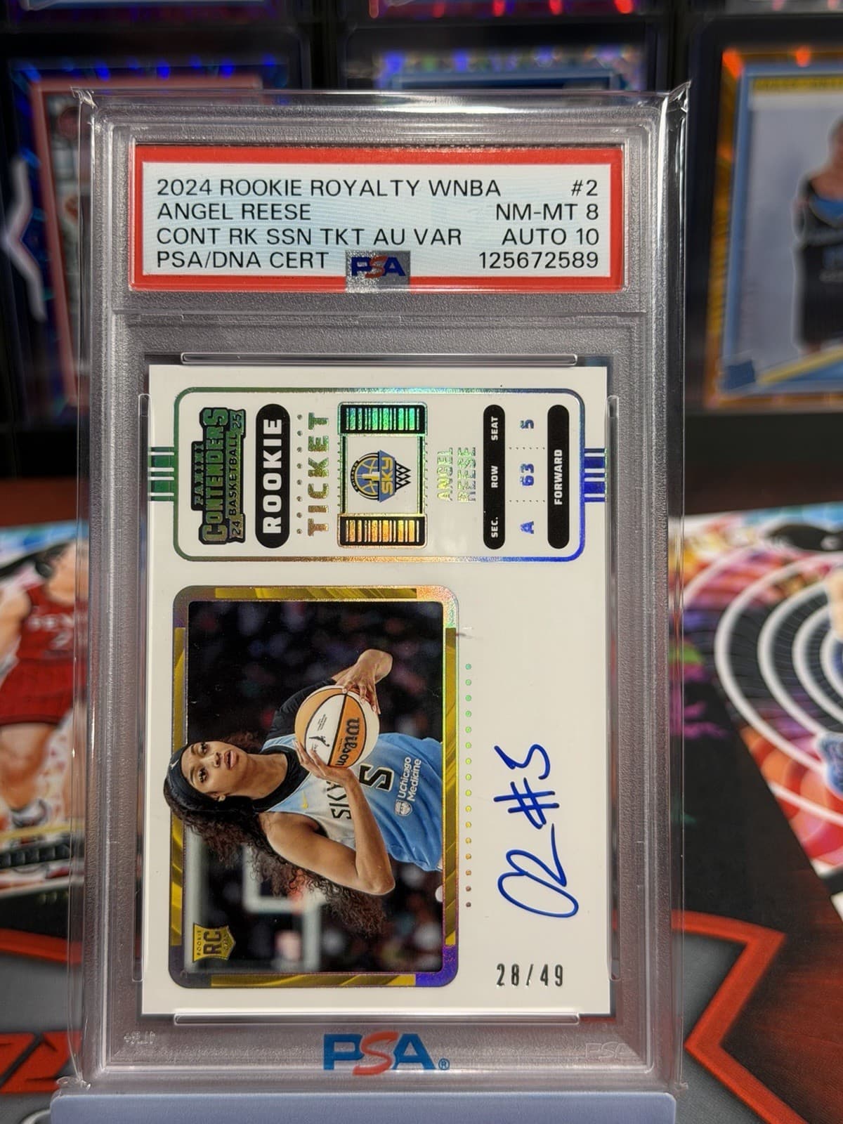 Bojan Bogdanovic 2020 panini Panini Contenders