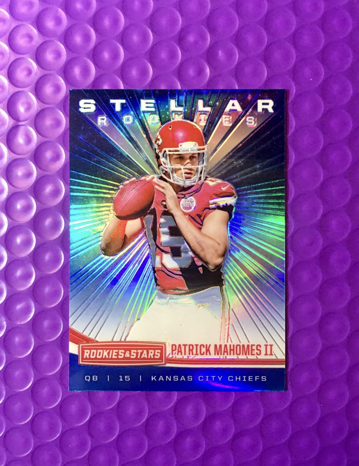 Todd Gurley II trading card