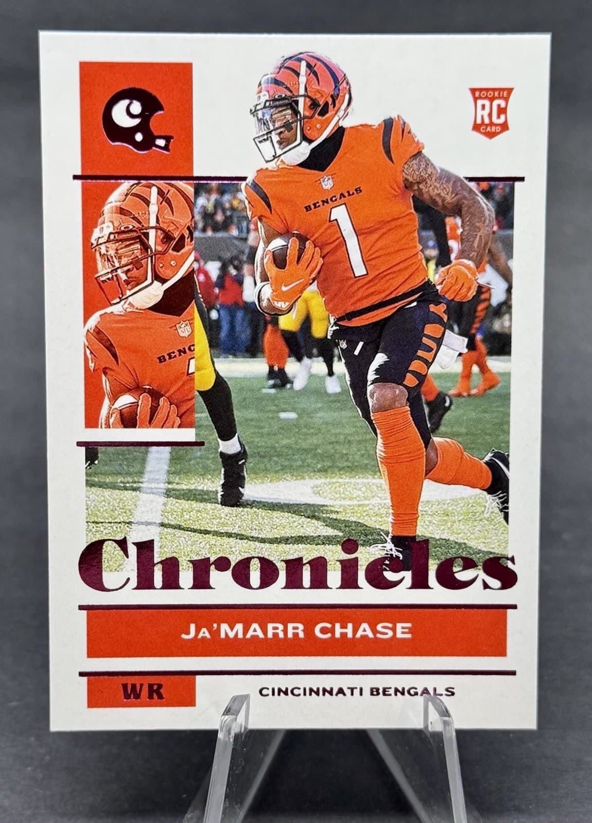 Deion Sanders 2021 panini Panini Chronicles