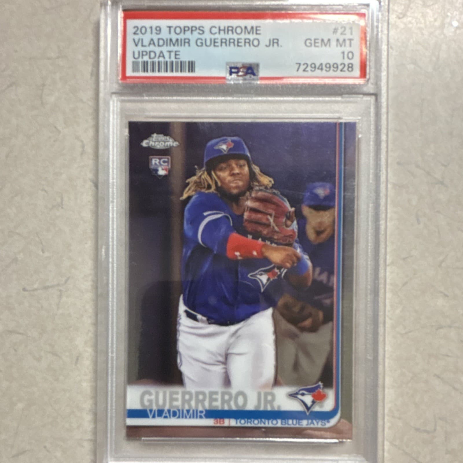 Jean Segura 2019 topps