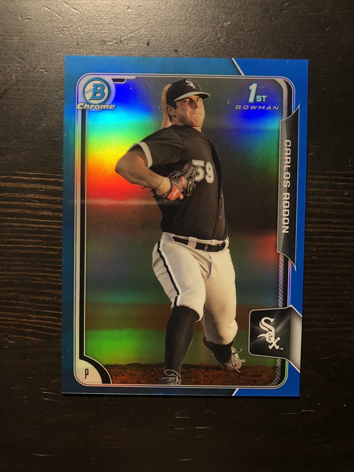 Carlos Rodon 2015 bowman