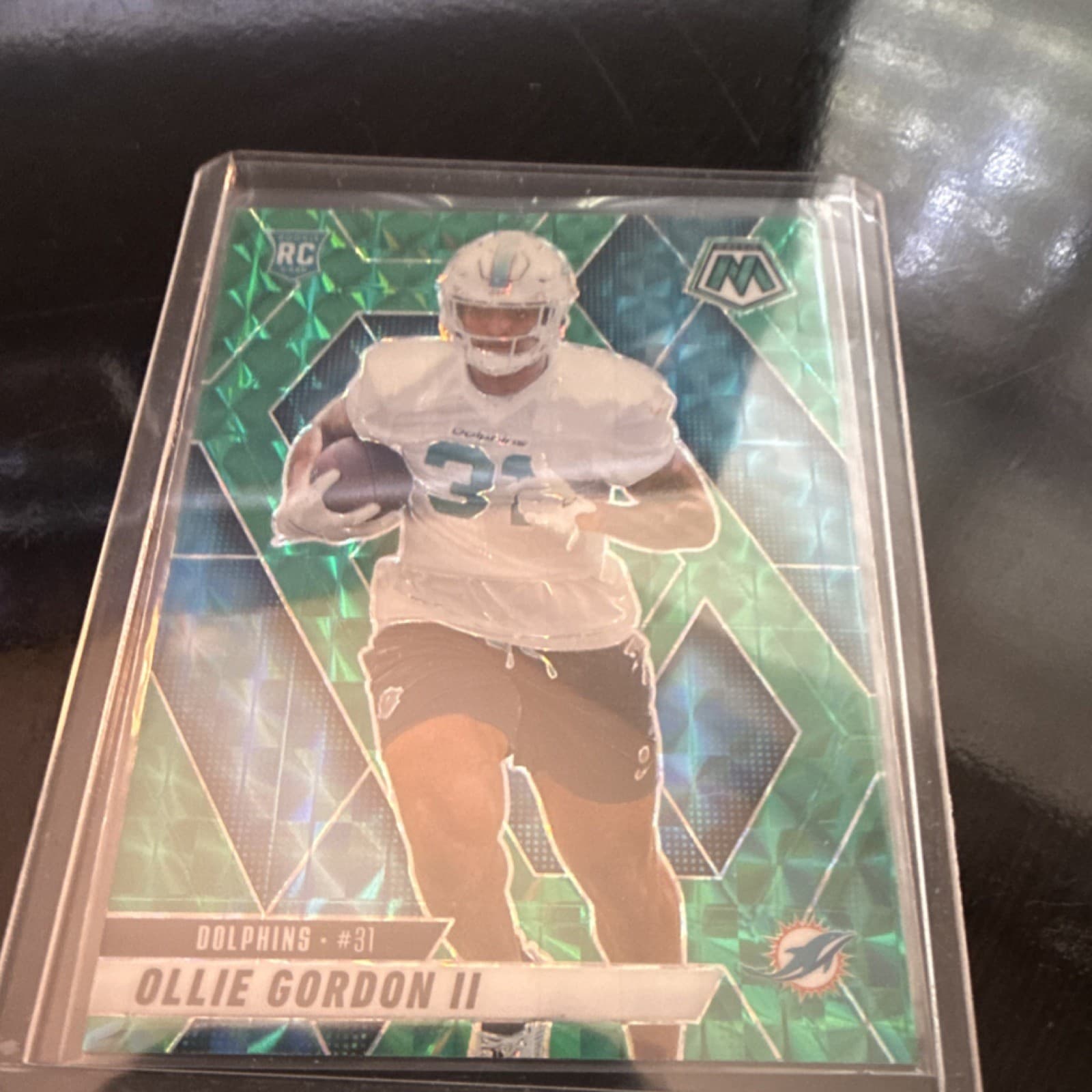 Ollie Gordon II 2025 panini Panini Mosaic