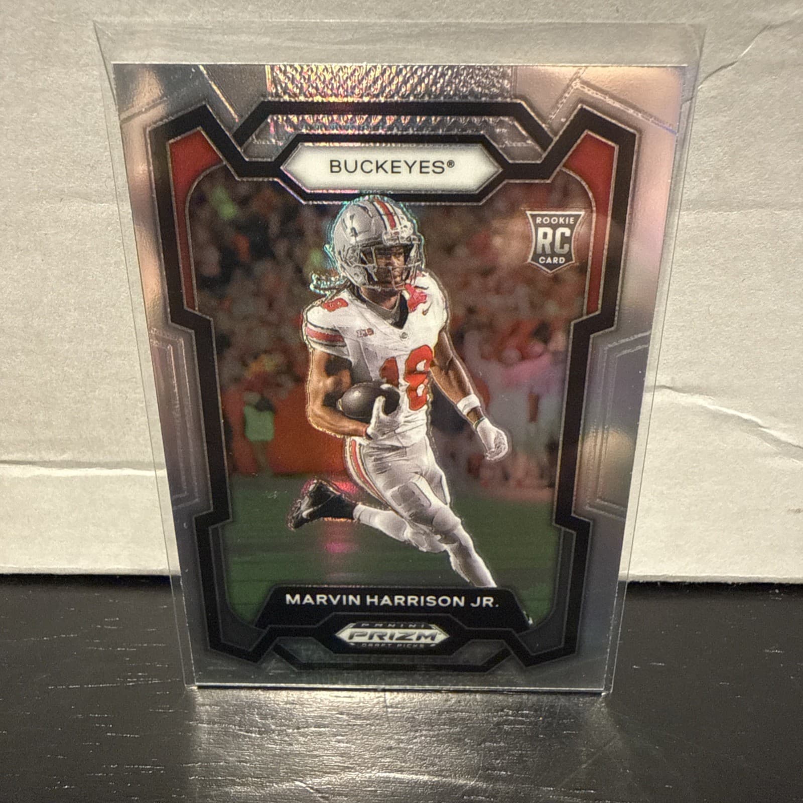Marvin Harrison Jr. 2024 panini Panini Prizm Draft Picks