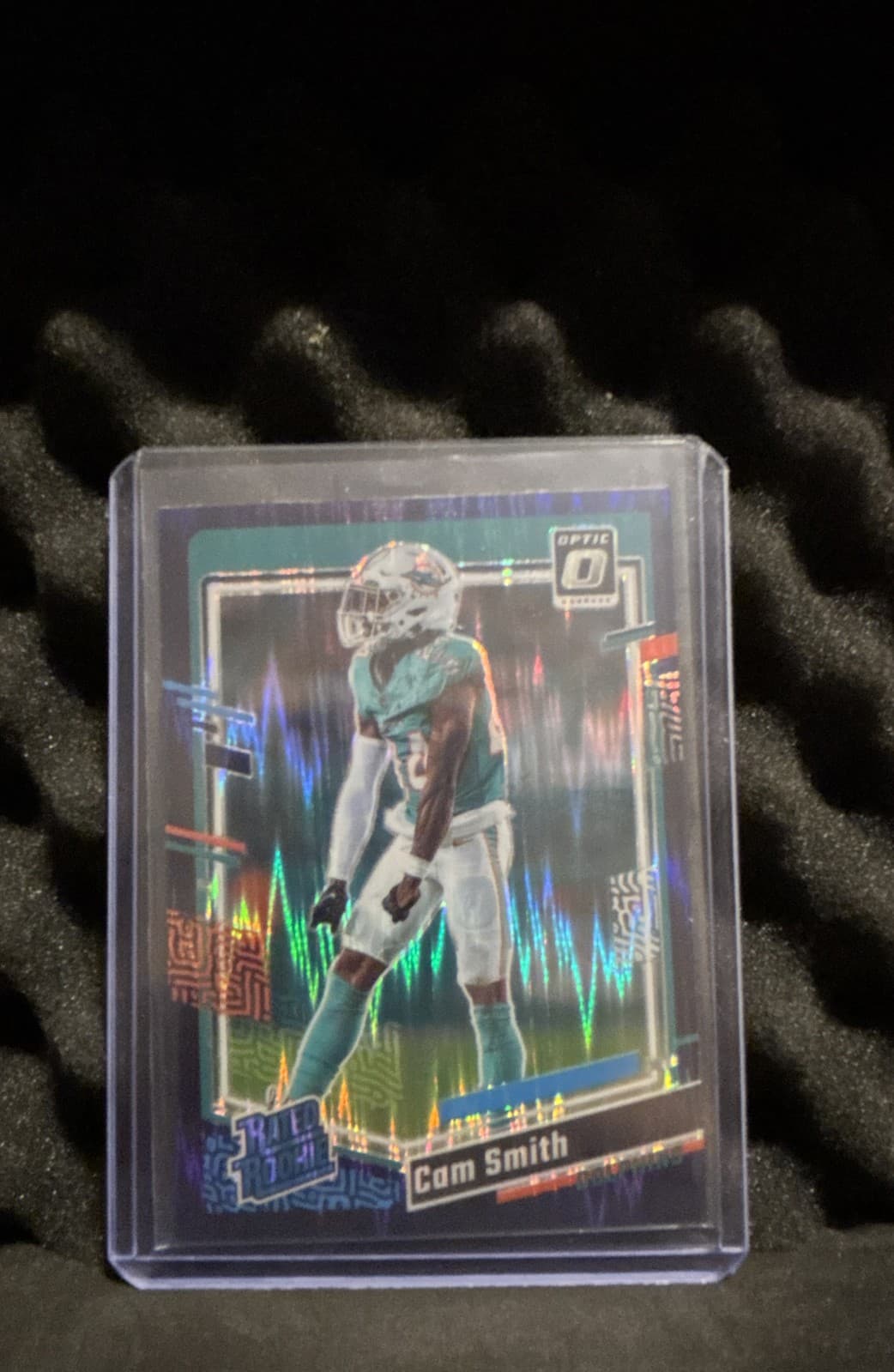 Cam Smith 2023 panini Donruss Optic