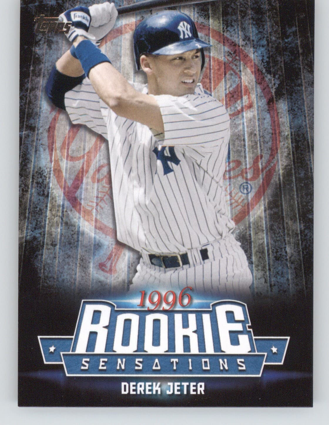 Derek Jeter 2015 topps Topps Update