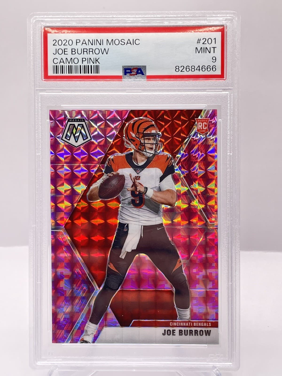 T.J. Hockenson 2020 panini Panini Prizm