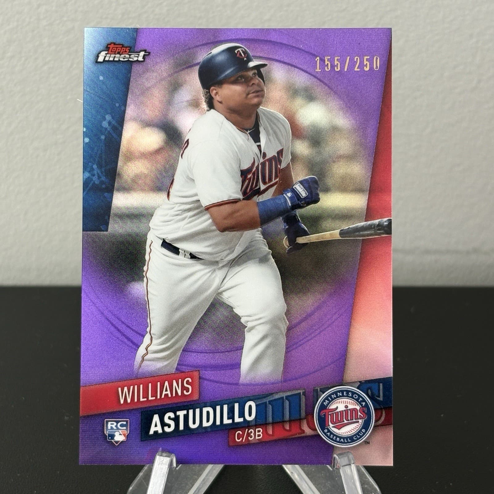 Willians Astudillo 2019 unknown