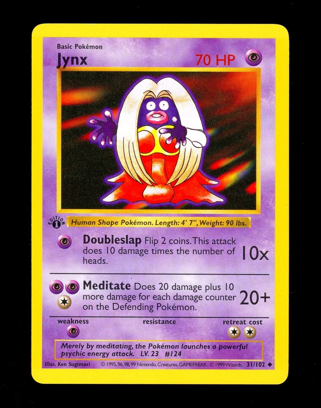 Jynx #31