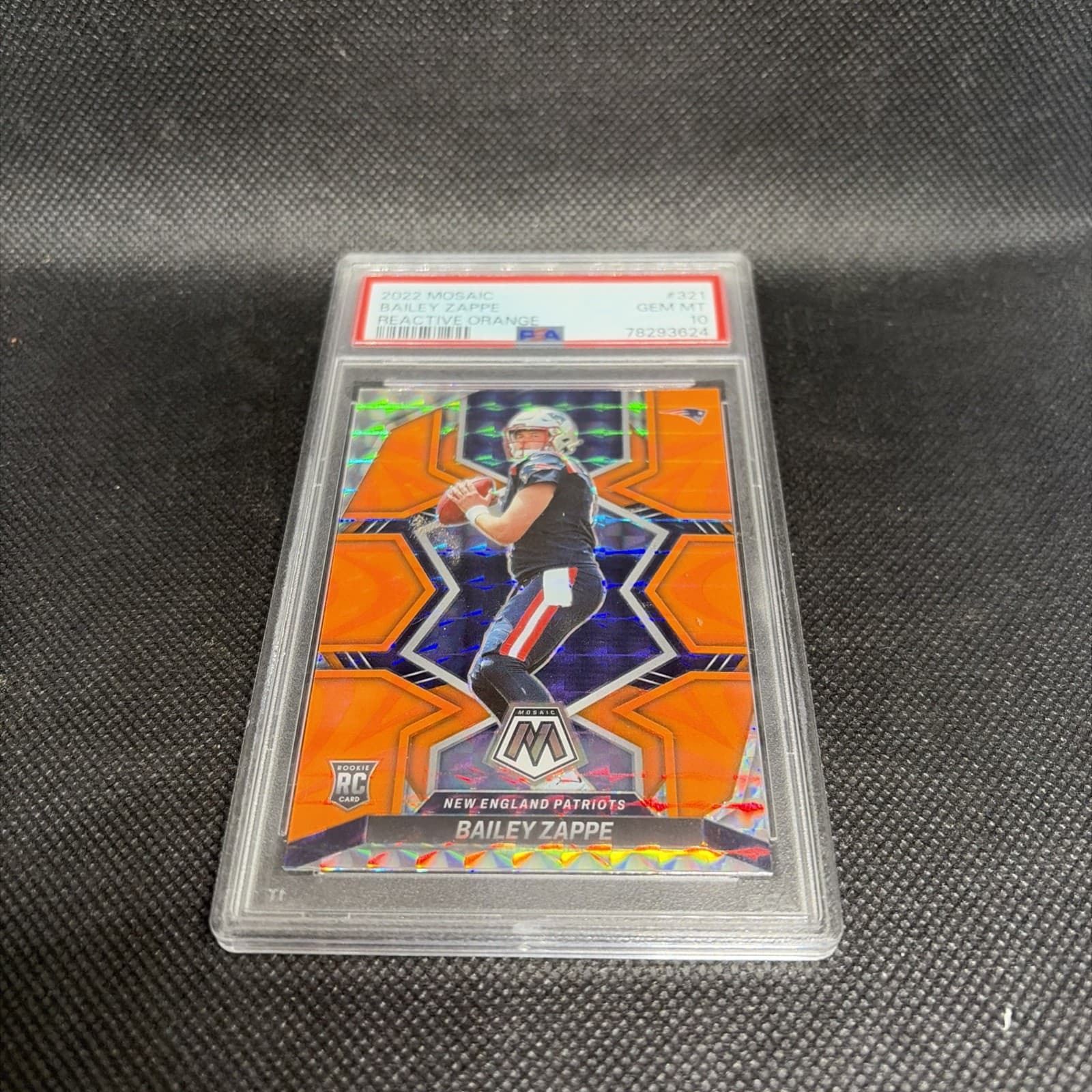 Simone Fontecchio 2022 panini Panini Mosaic