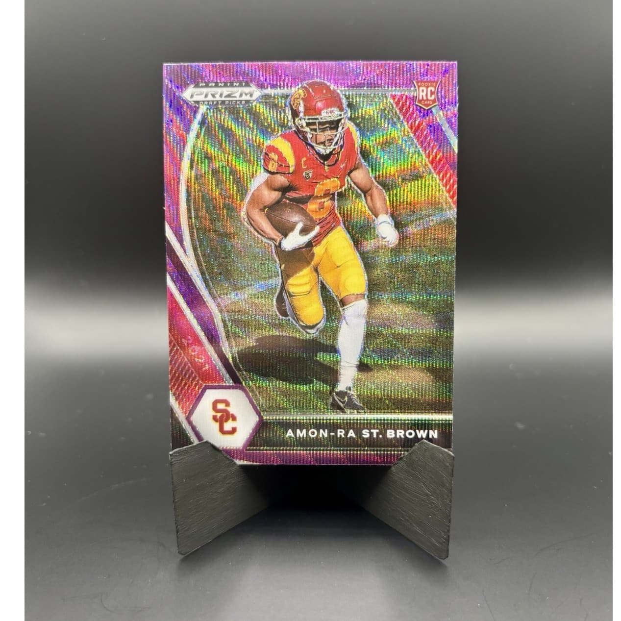 Randy Moss 2021 panini Panini Prizm