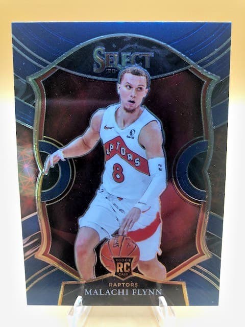 Malachi Flynn 2020 panini Panini Select