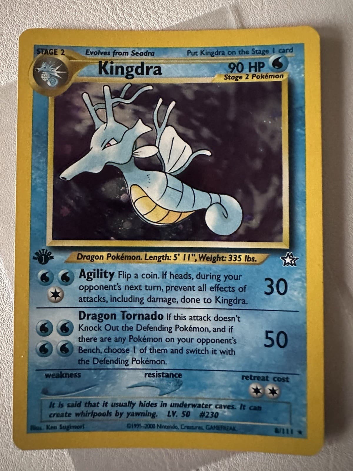 Kingdra 2000 Neo