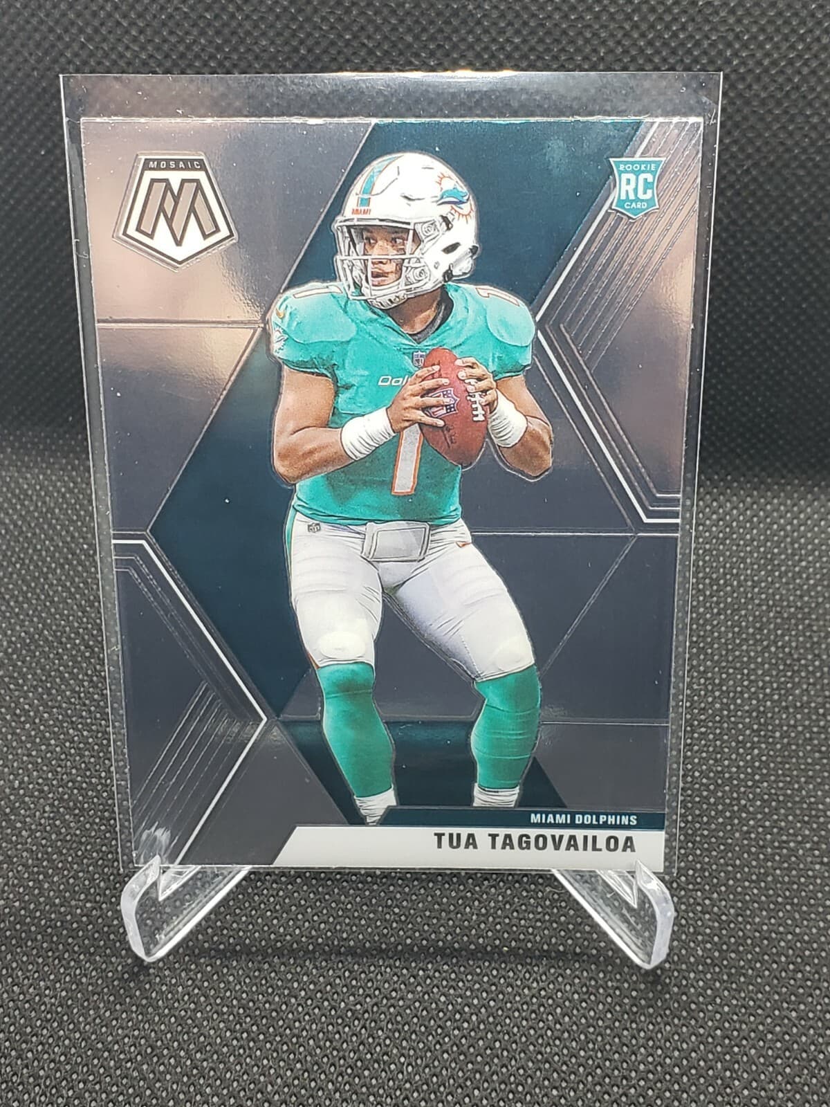 Tua Tagovailoa 2020 panini