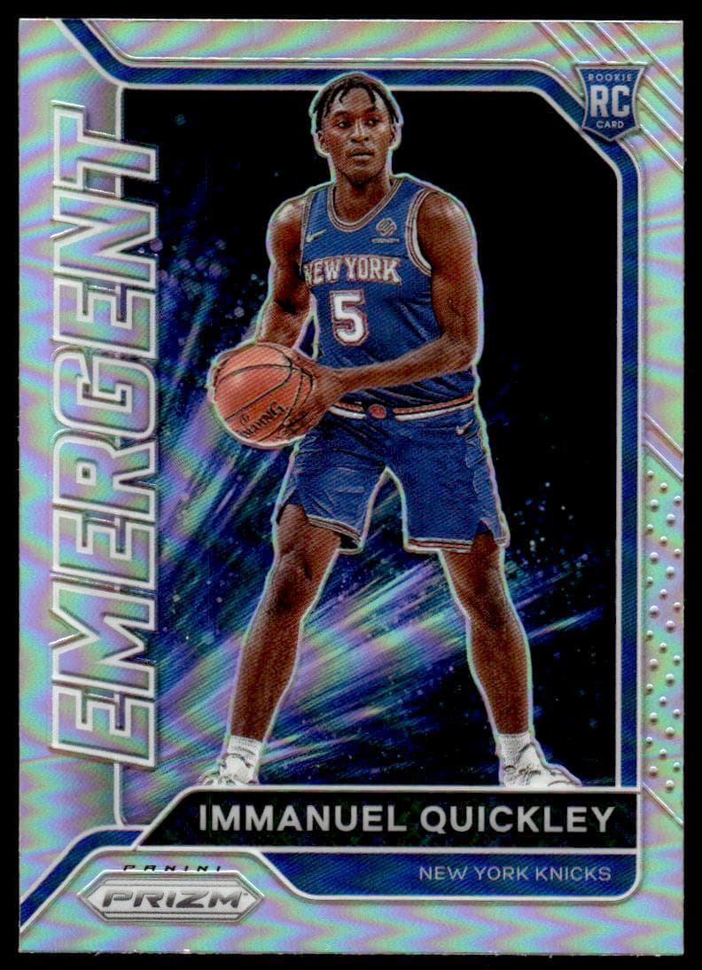 Anthony Davis 2020 panini Panini Prizm