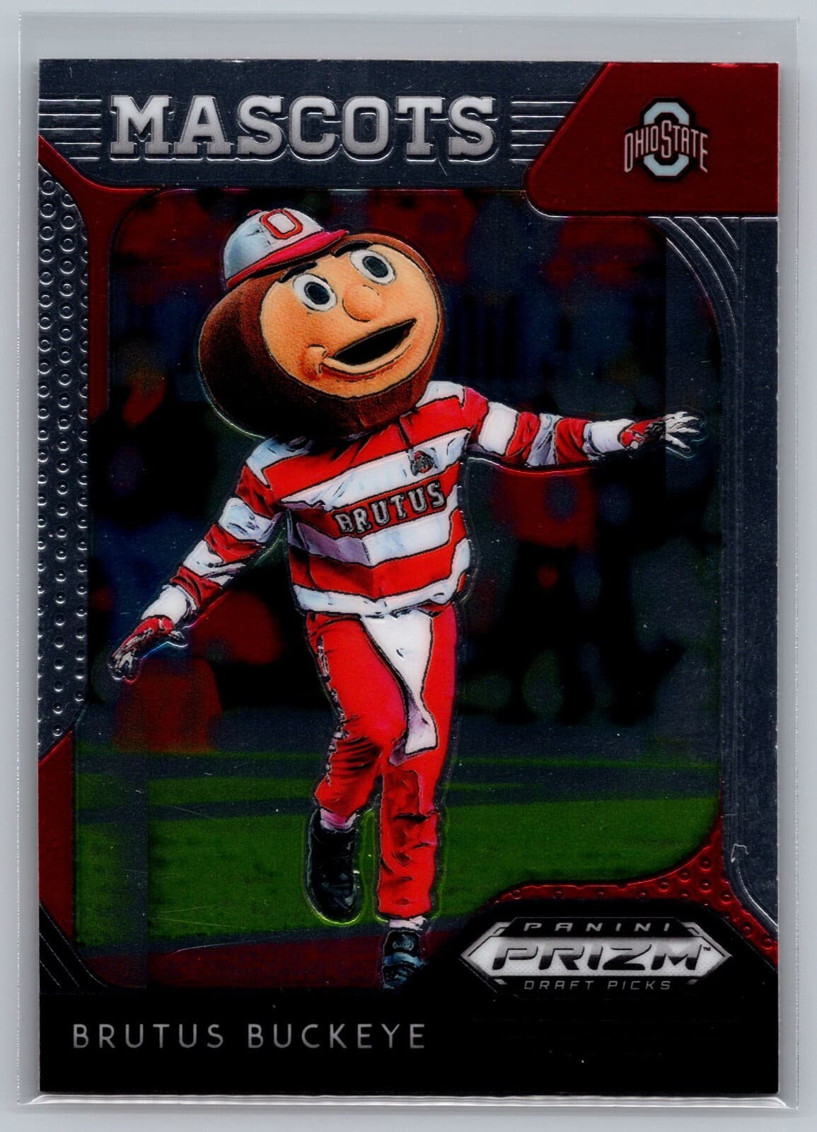Brutus Buckeye #14