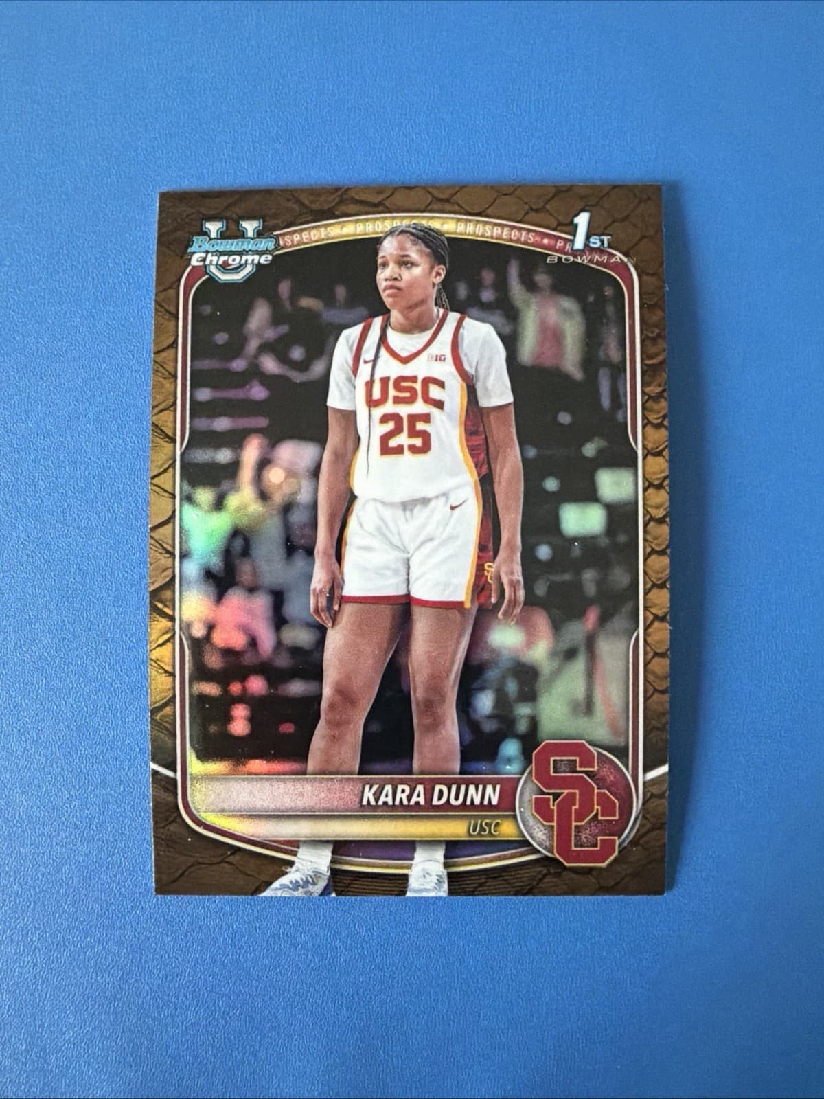 Kara Dunn 2025 bowman