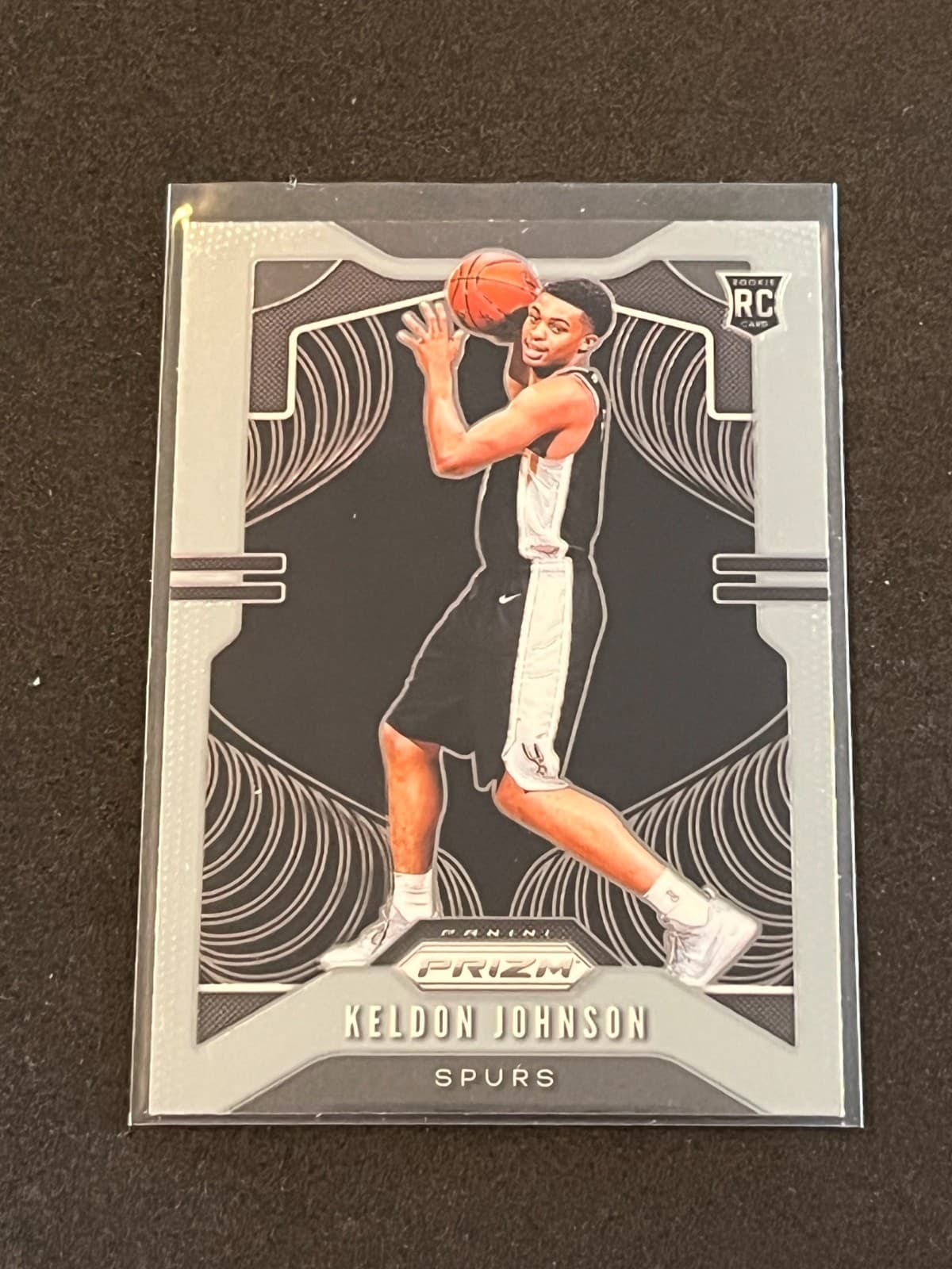 Kentavious Caldwell-Pope 2019 panini Panini Prizm