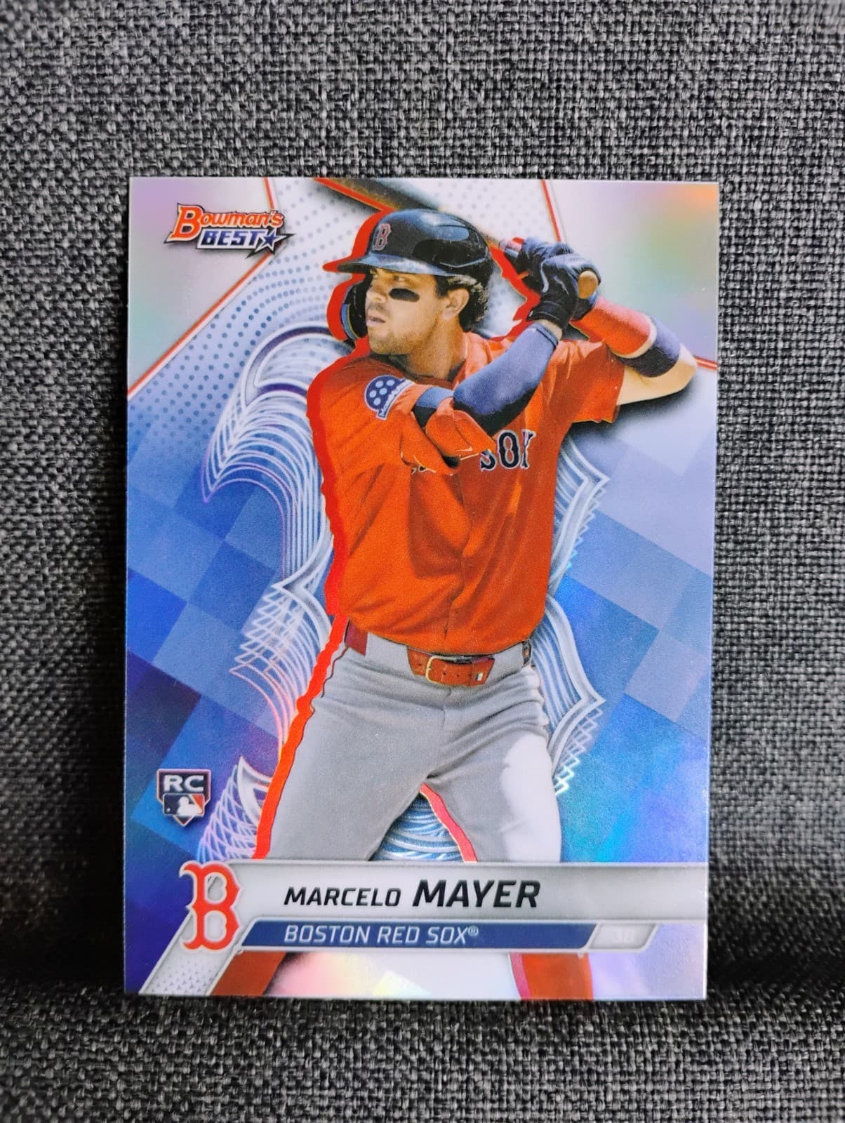 Marcelo Mayer 2025 bowman Bowman Best