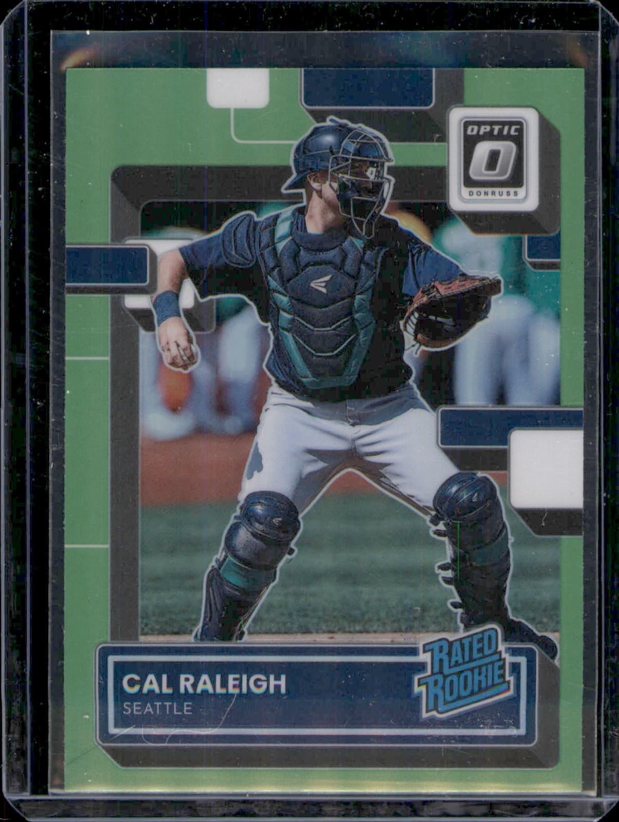 Cal Raleigh 2022 panini