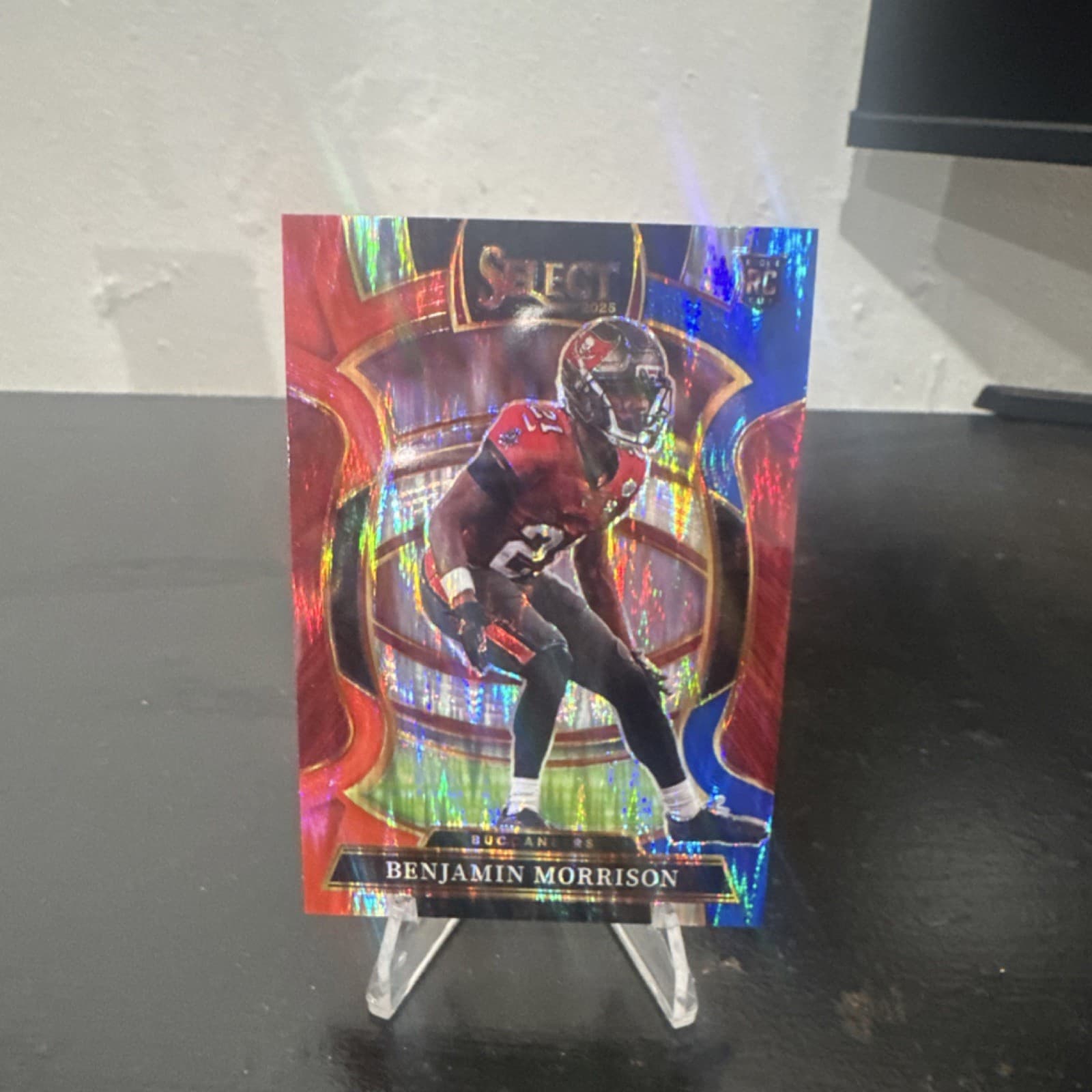 Benjamin Morrison 2025 panini Panini Select