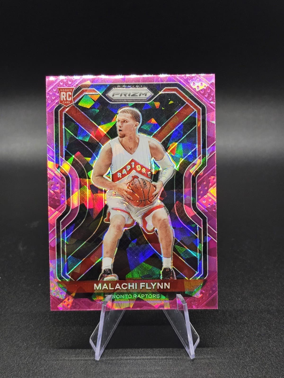 Malachi Flynn 2020 panini Panini Prizm