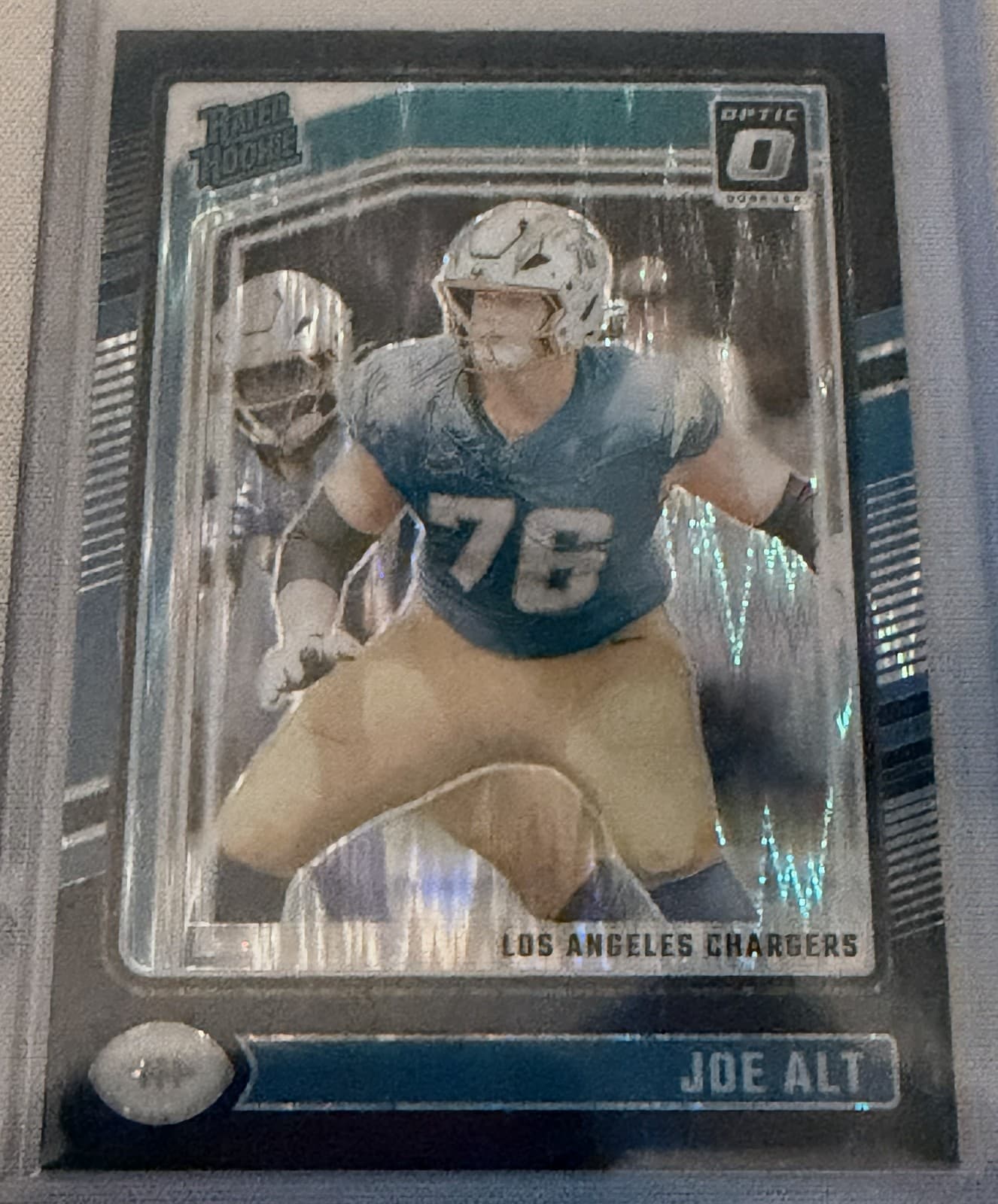 Joe Alt 2024 panini Panini Donruss Optic