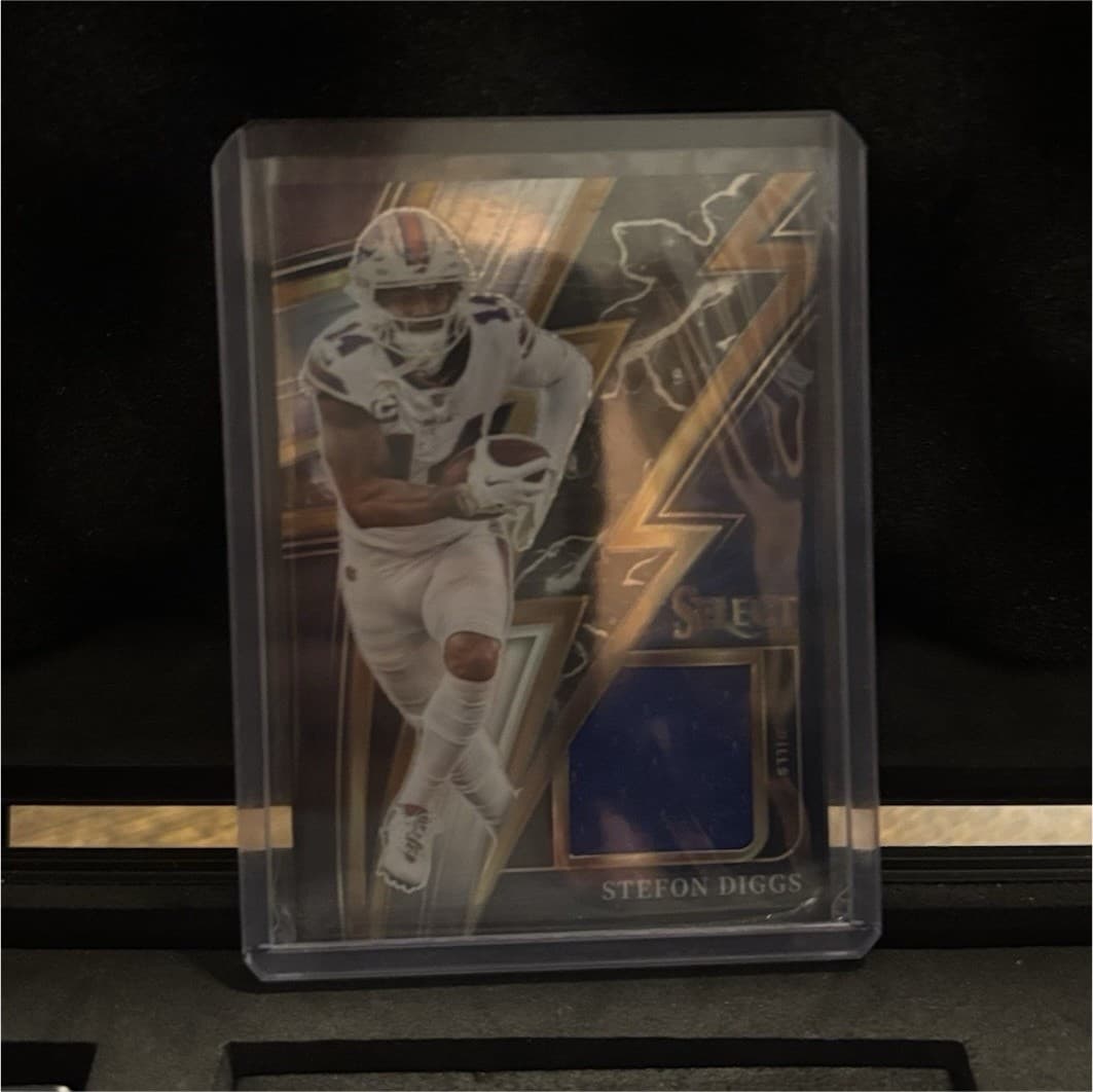 Stefon Diggs #SP-13