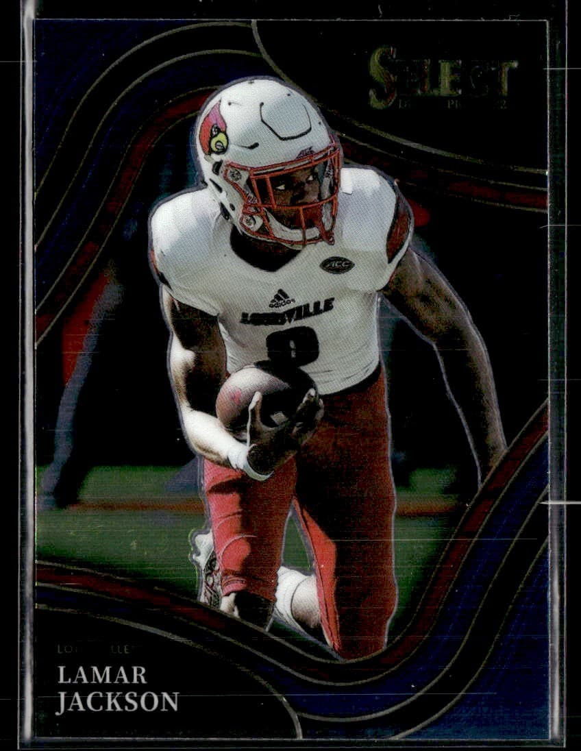Lamar Jackson #140