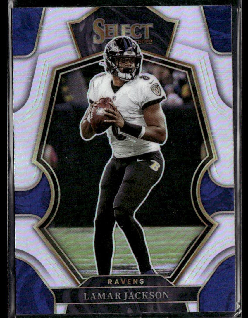 Ben Roethlisberger 2020 panini Panini Select