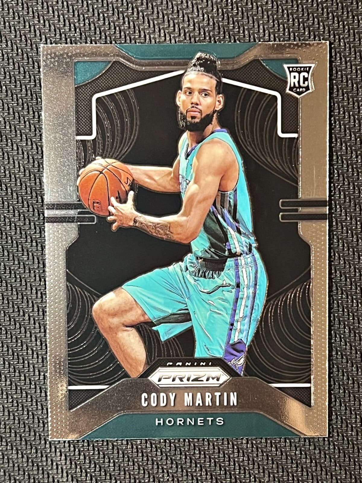 Cody Martin 2019 panini Panini Prizm
