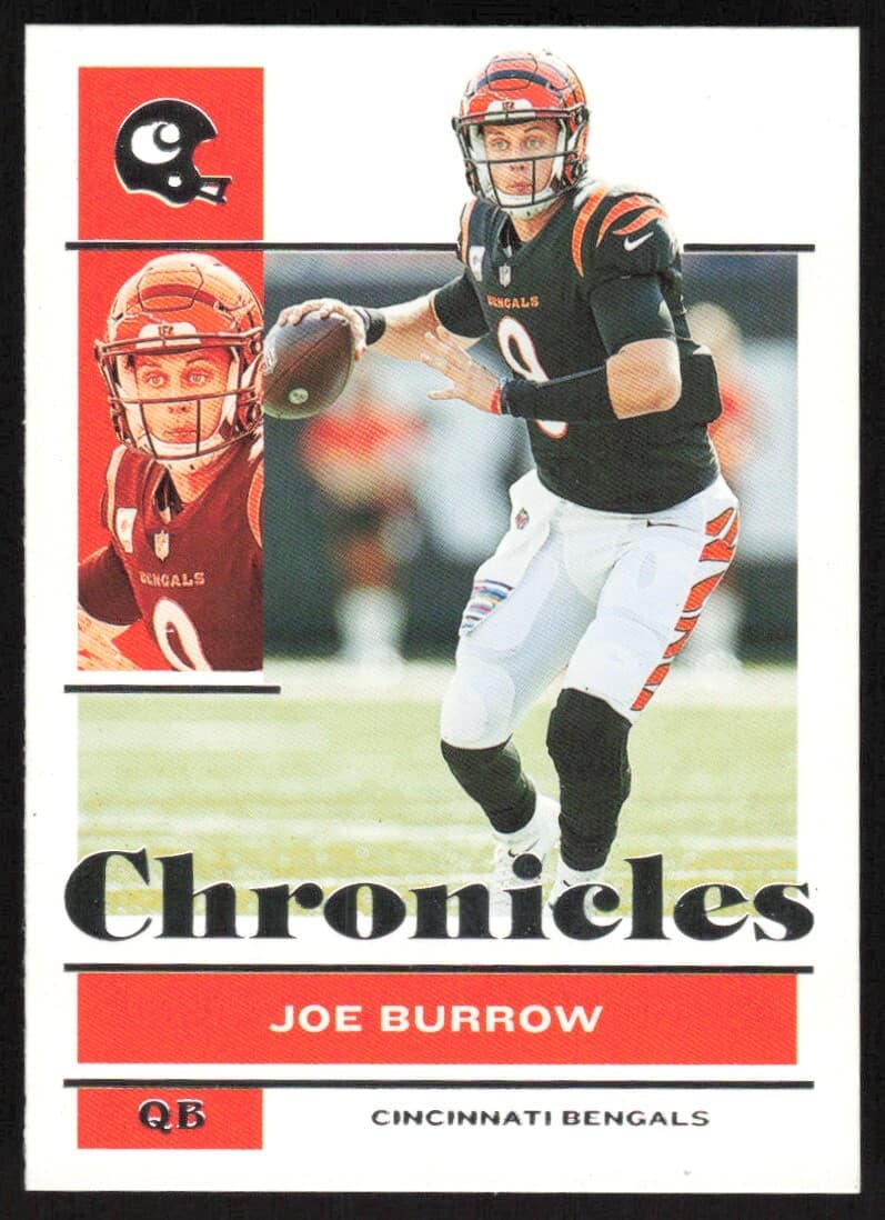 Kurt Warner 2021 panini Panini Chronicles