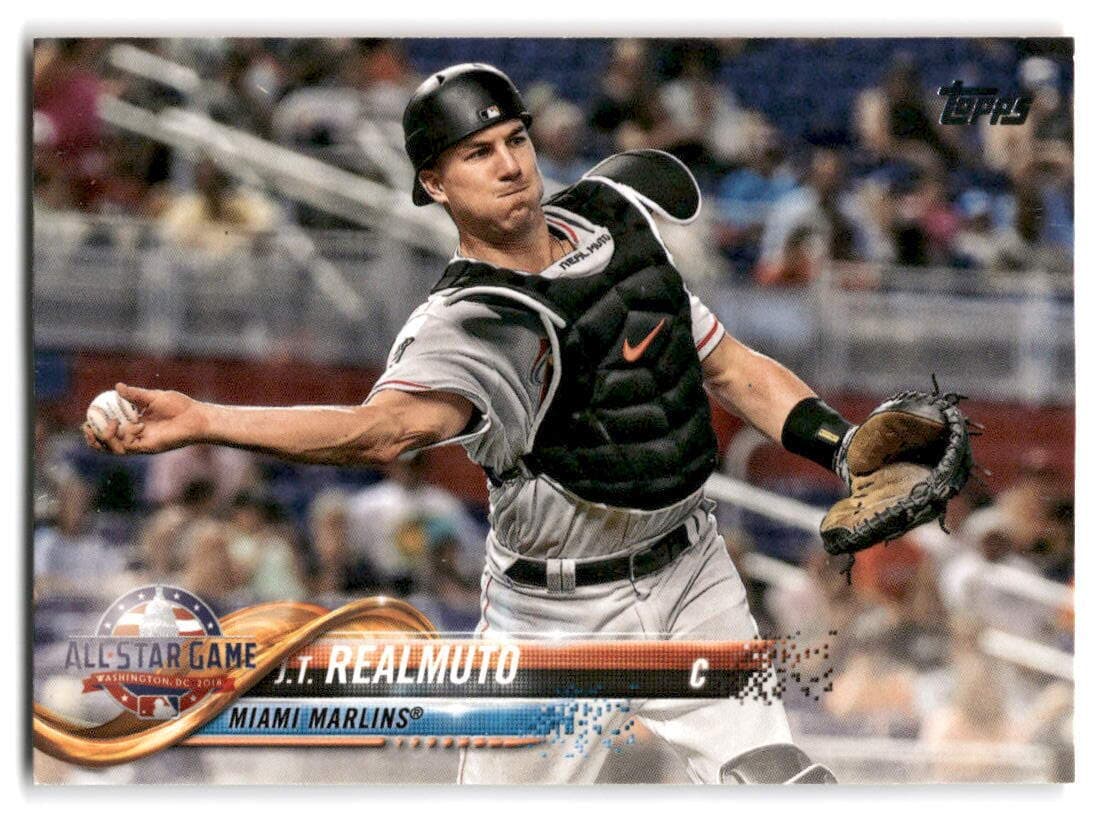J.T. Realmuto #US112