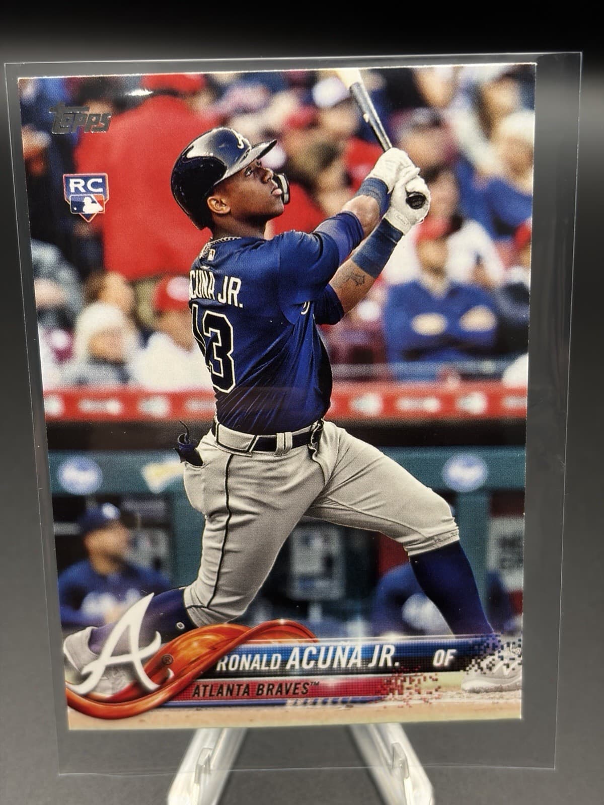 Ronald Acuna Jr. #US250