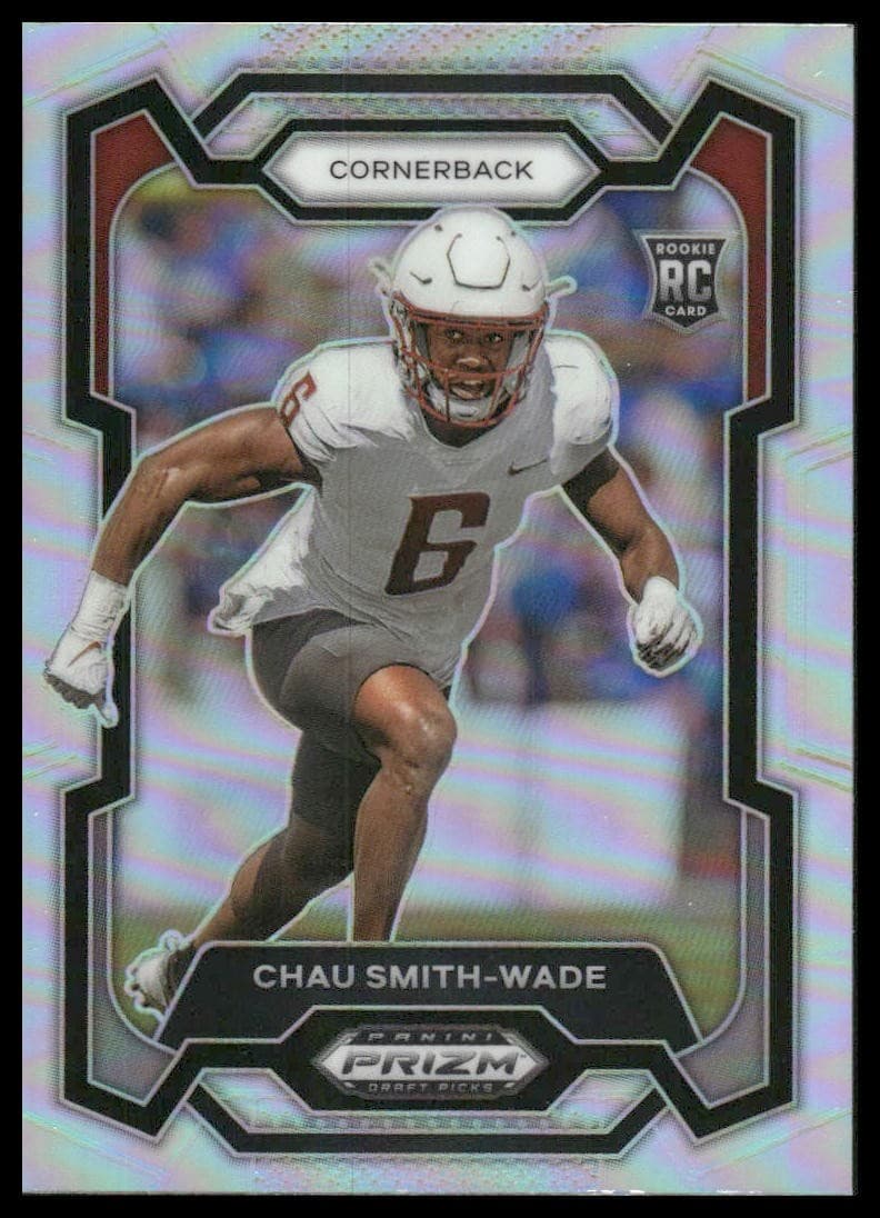 Chau Smith-Wade #188