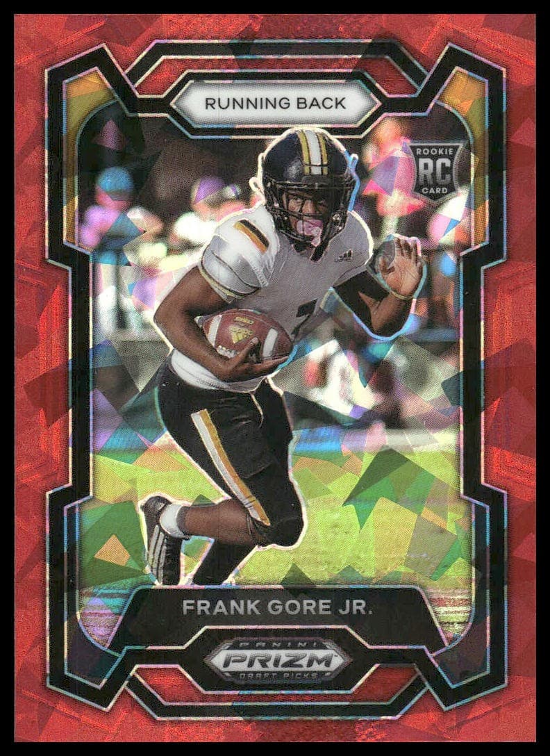 Frank Gore Jr. #159