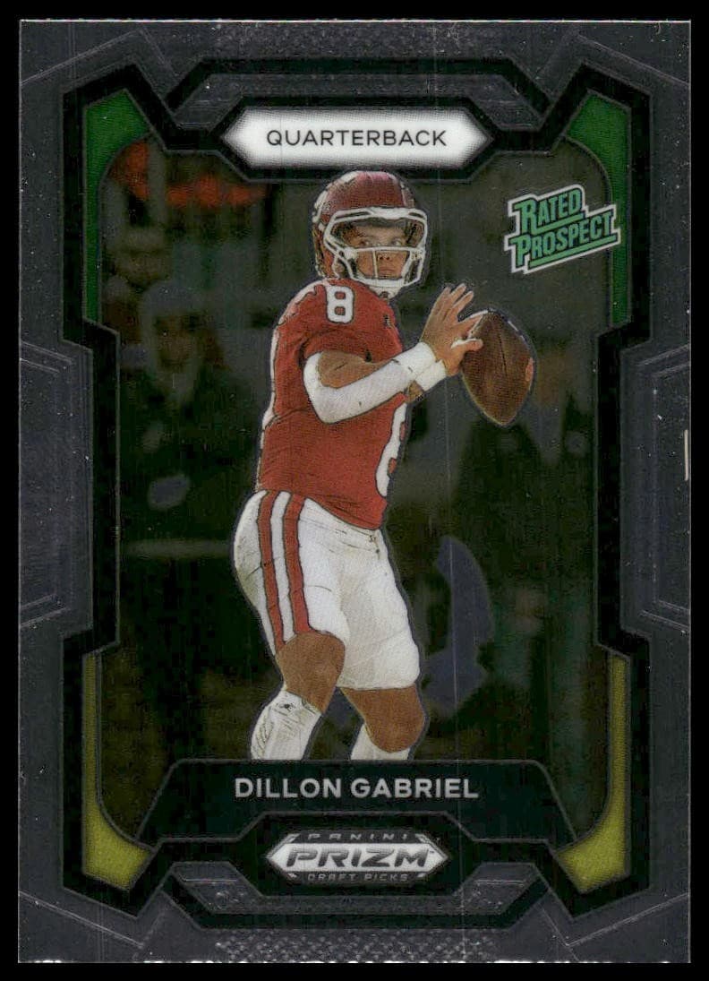 Dillon Gabriel #197