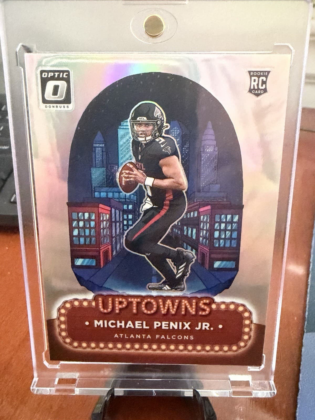 Michael Penix Jr. 2024 panini