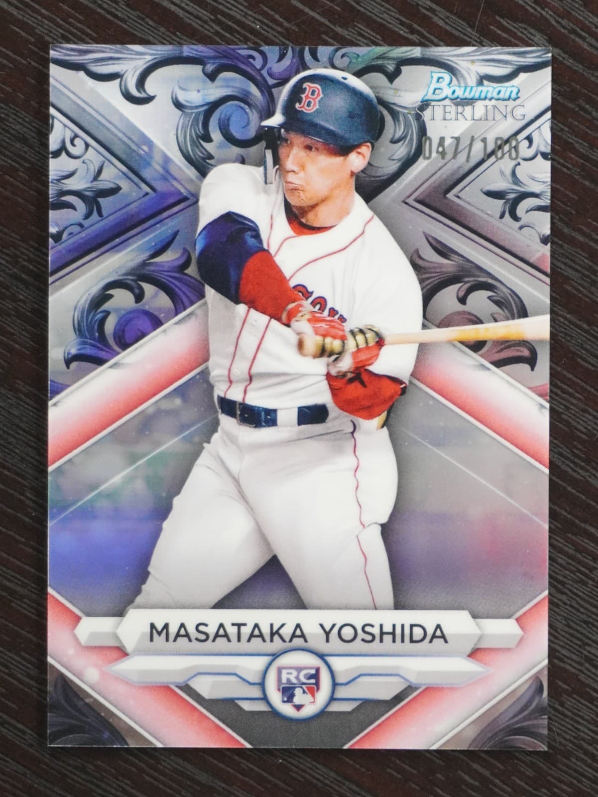 Masataka Yoshida #BSR-27