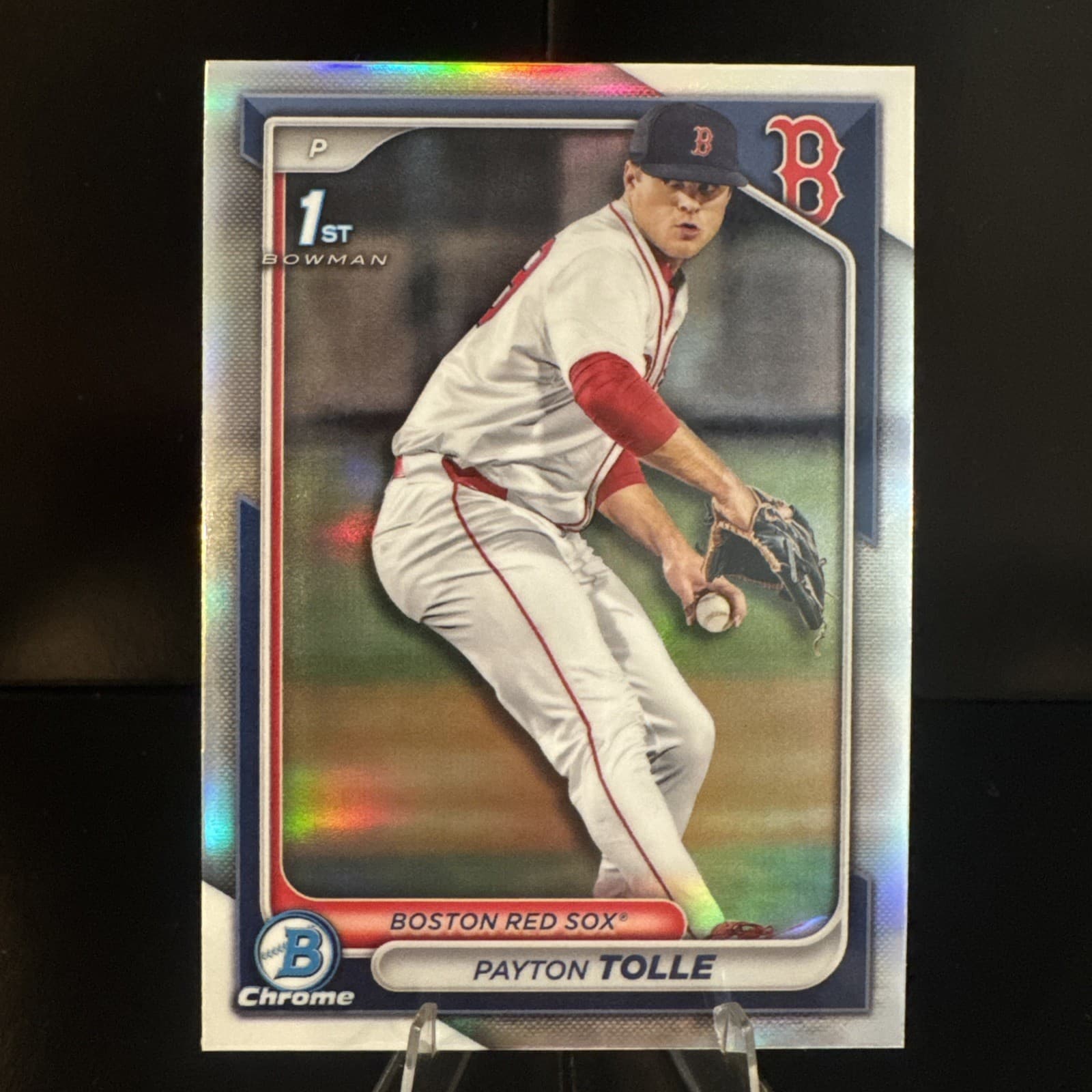 Payton Tolle #BDC-63