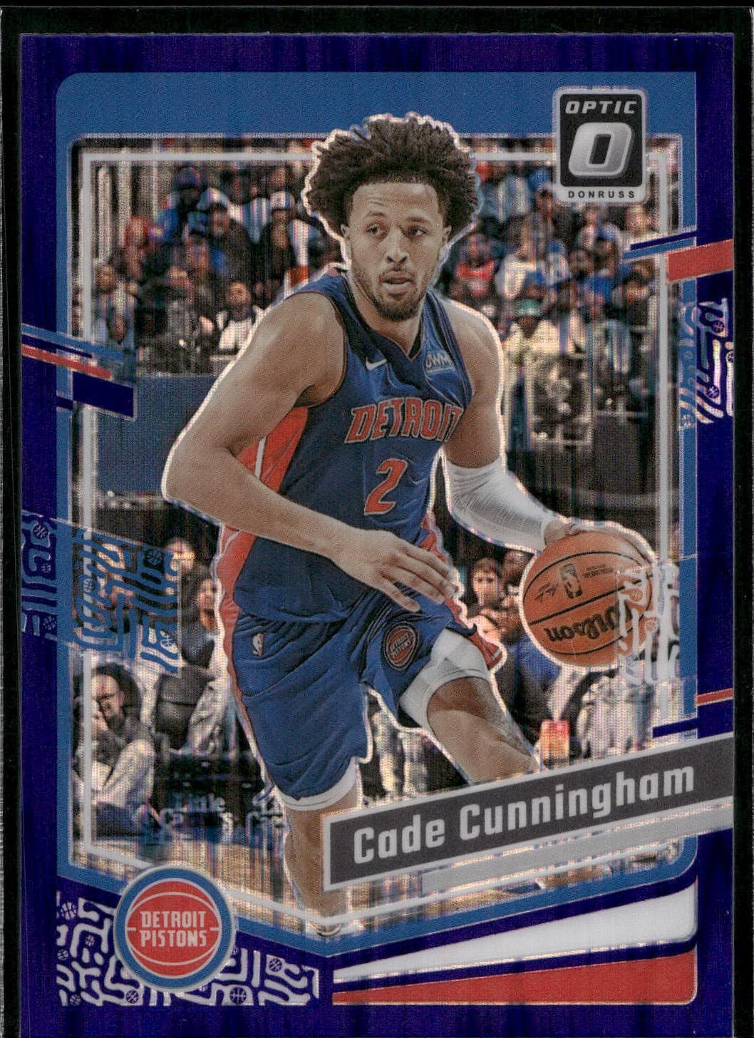 Cade Cunningham 2023 panini Panini Spectra