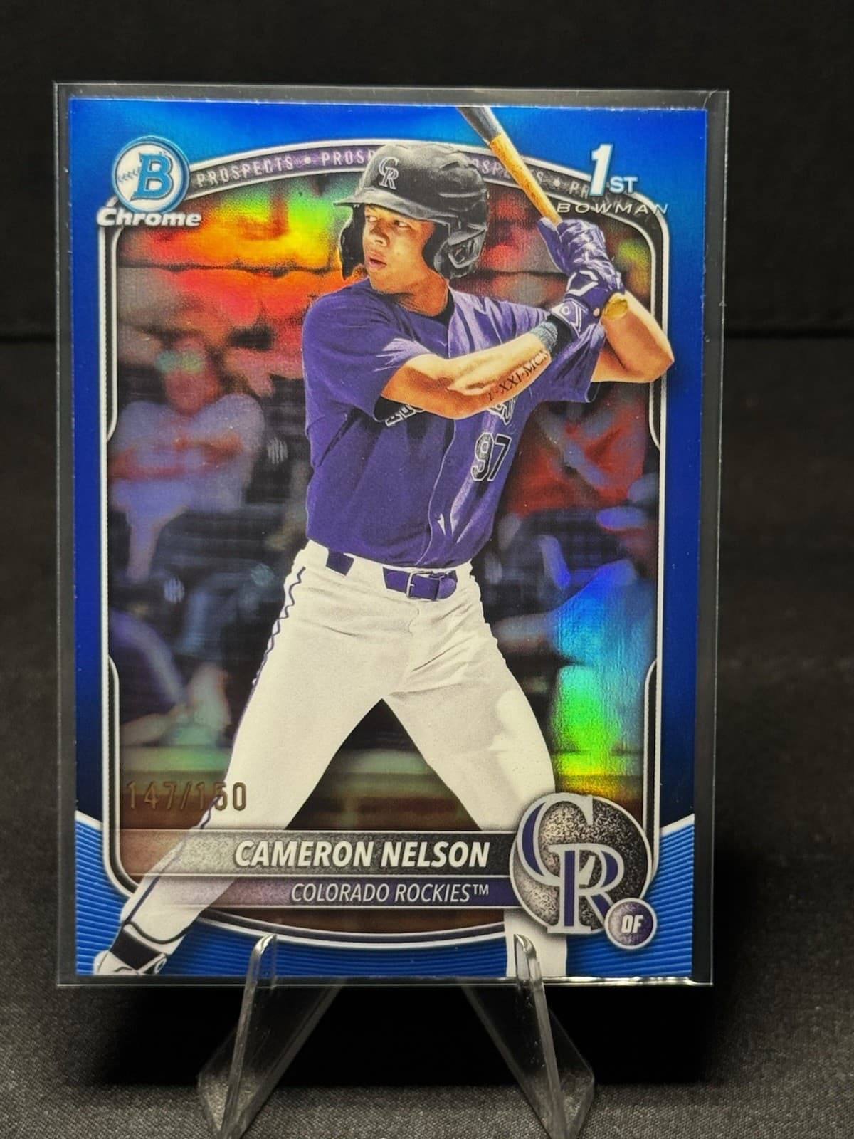 Cameron Nelson #BDC-130
